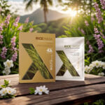 X Aura Beauty Rice Mask